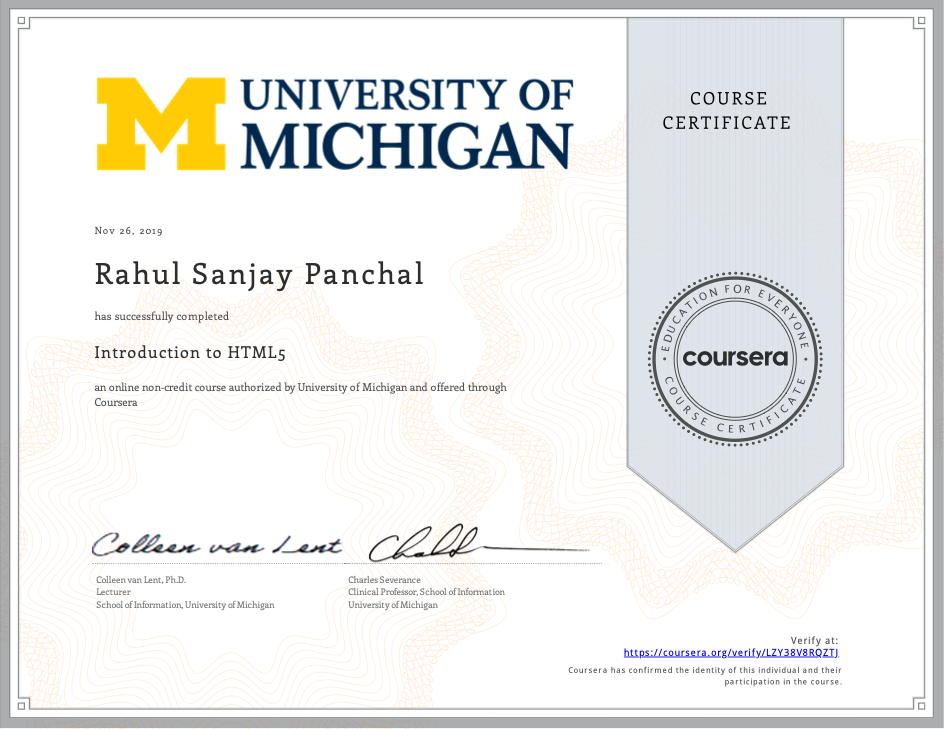 University of Michigan